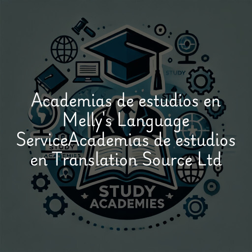 Academias de estudios en