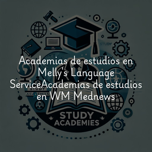 Academias de estudios en