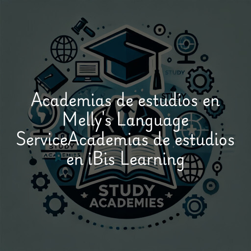 Academias de estudios en