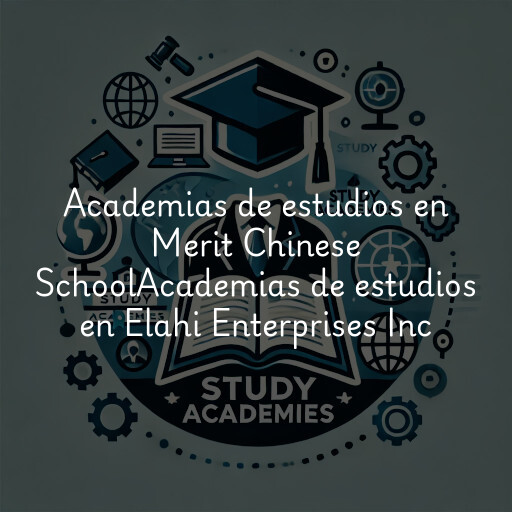 Academias de estudios en