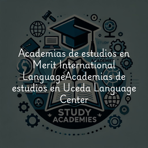Academias de estudios en