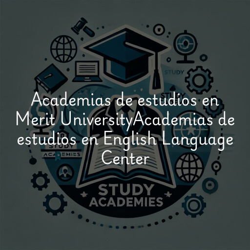 Academias de estudios en