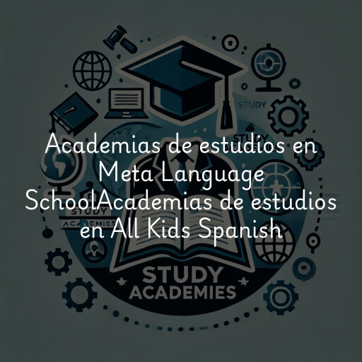 Academias de estudios en