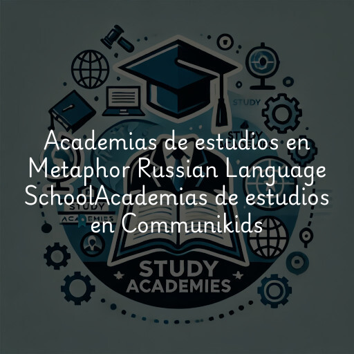 Academias de estudios en