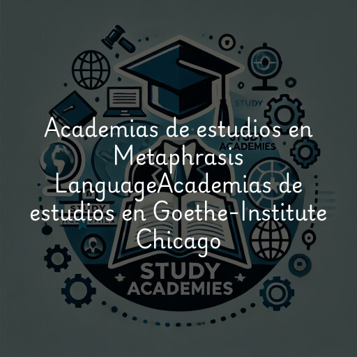 Academias de estudios en
