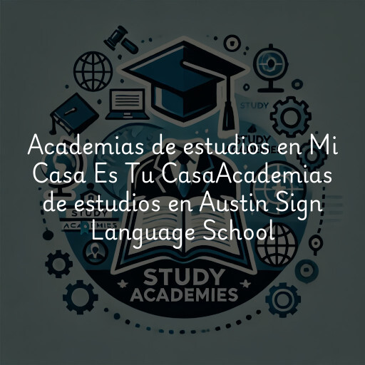Academias de estudios en