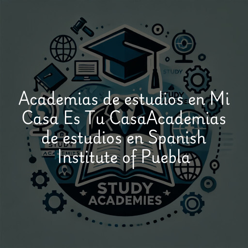 Academias de estudios en