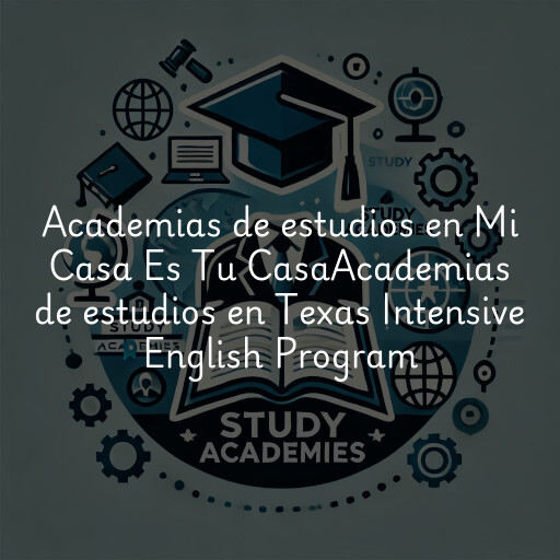 Academias de estudios en