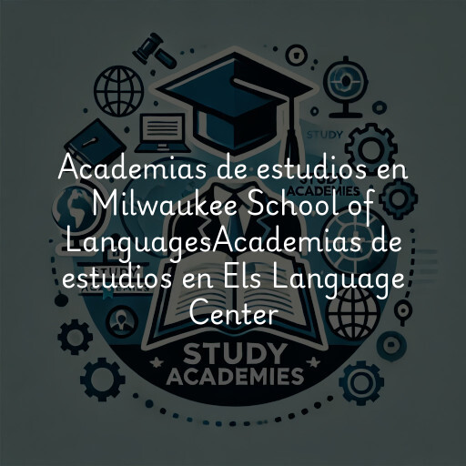 Academias de estudios en