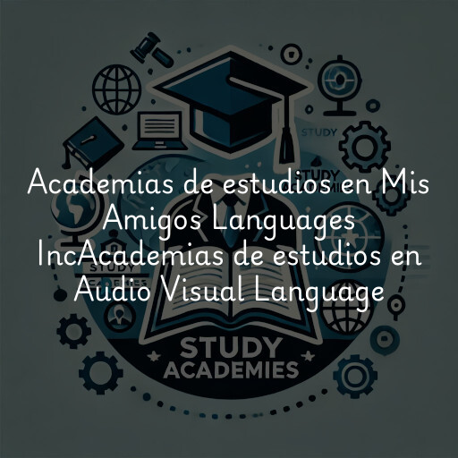 Academias de estudios en