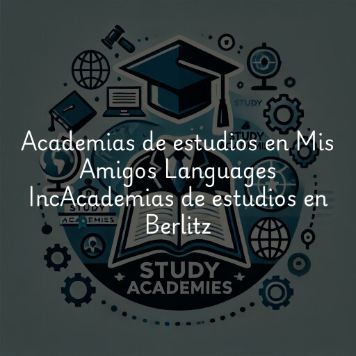 Academias de estudios en