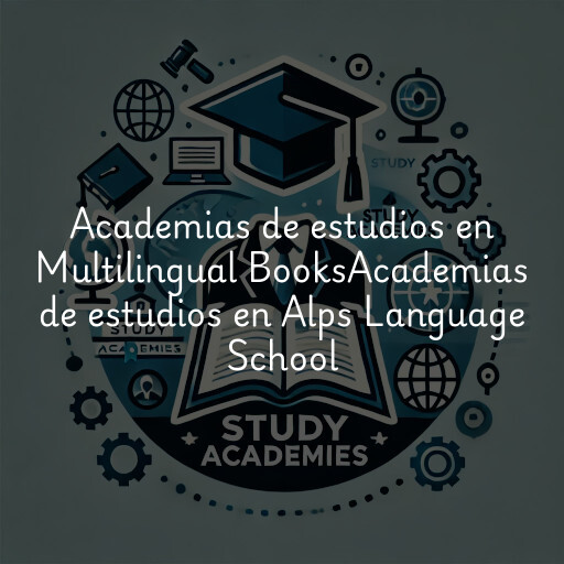 Academias de estudios en