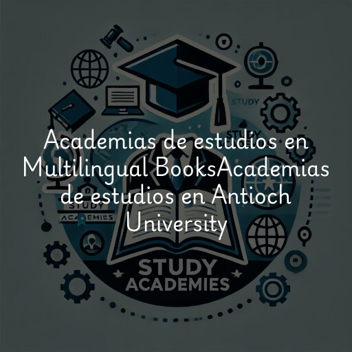 Academias de estudios en