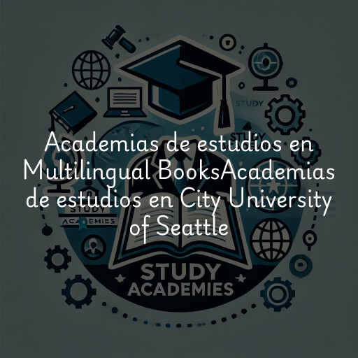 Academias de estudios en