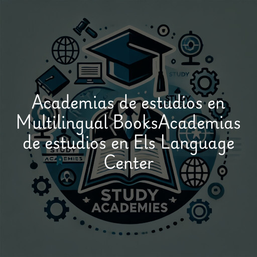 Academias de estudios en