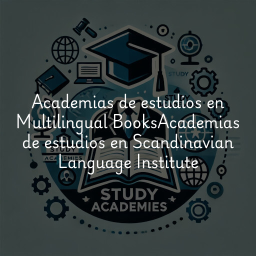 Academias de estudios en