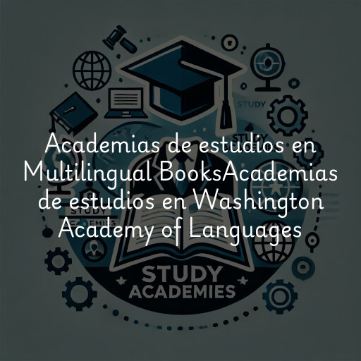 Academias de estudios en