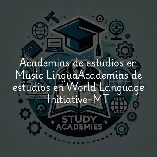 Academias de estudios en