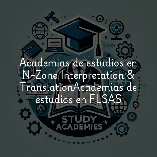Academias de estudios en