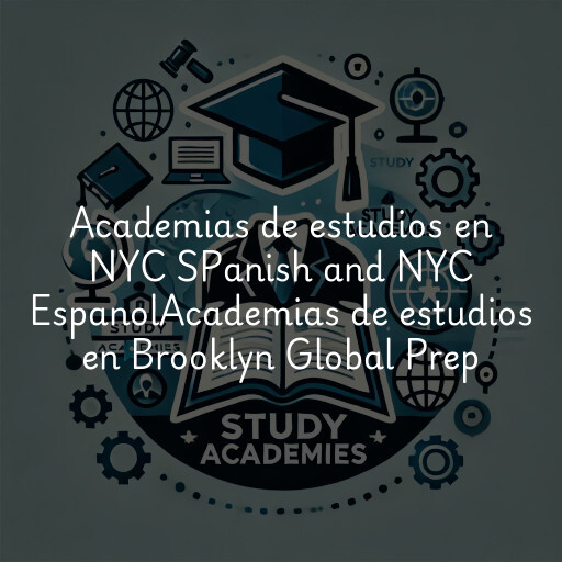 Academias de estudios en