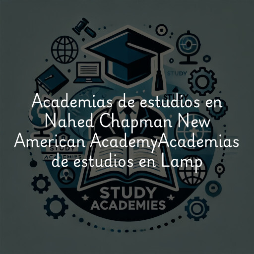 Academias de estudios en