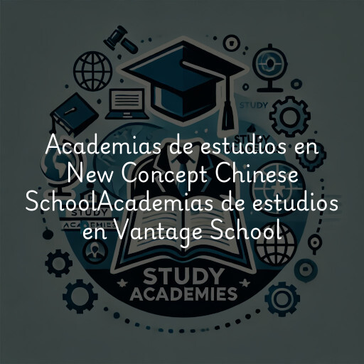 Academias de estudios en