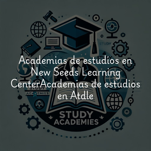 Academias de estudios en