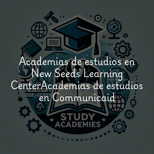Academias de estudios en