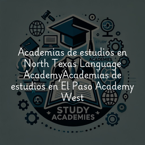 Academias de estudios en