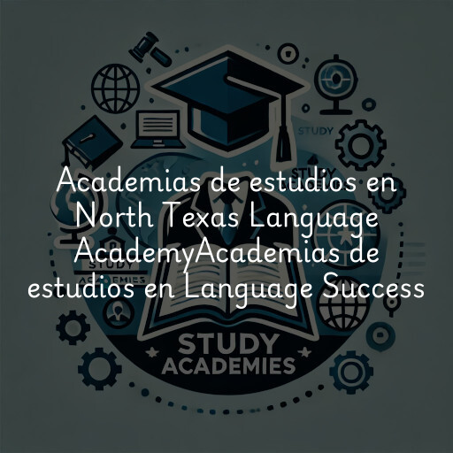 Academias de estudios en