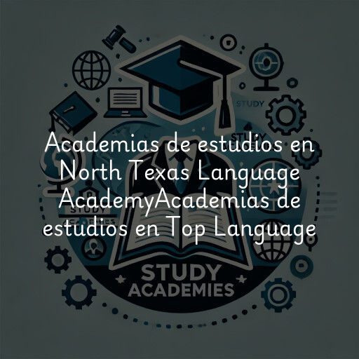 Academias de estudios en