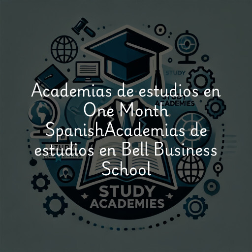 Academias de estudios en