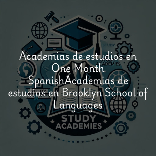 Academias de estudios en