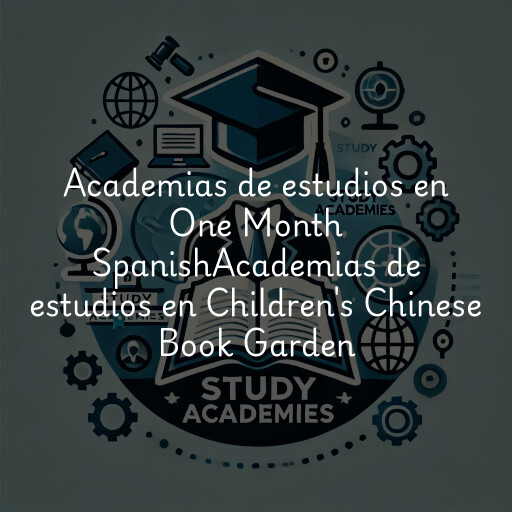 Academias de estudios en