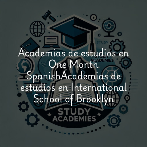 Academias de estudios en