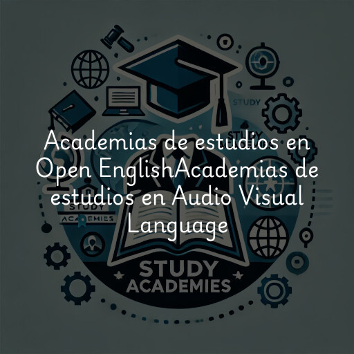 Academias de estudios en