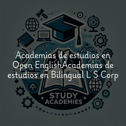 Academias de estudios en