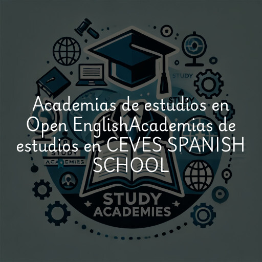 Academias de estudios en