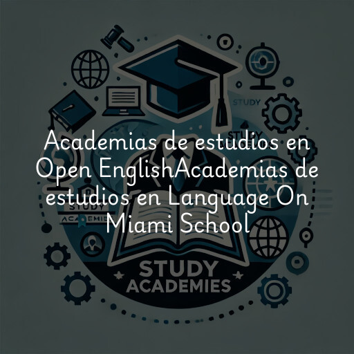 Academias de estudios en
