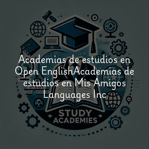 Academias de estudios en