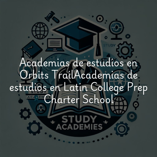 Academias de estudios en