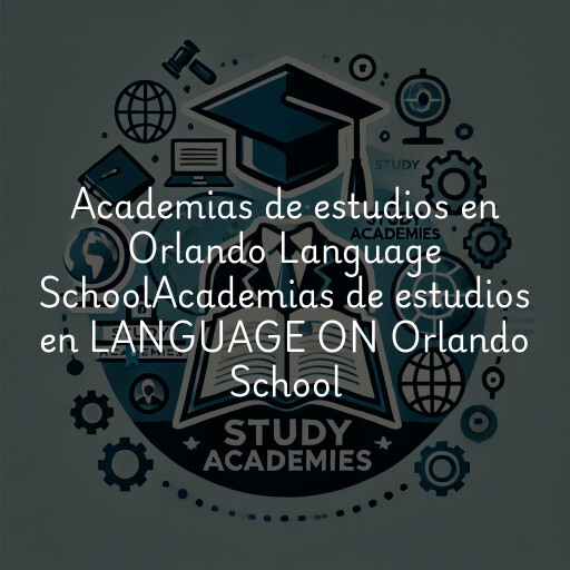 Academias de estudios en