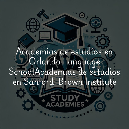 Academias de estudios en