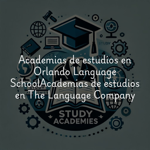 Academias de estudios en
