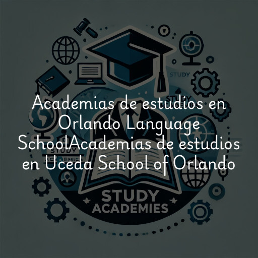 Academias de estudios en