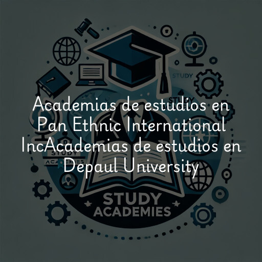 Academias de estudios en