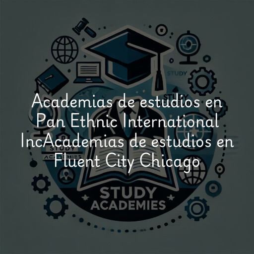 Academias de estudios en