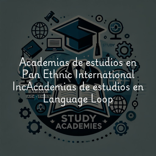 Academias de estudios en