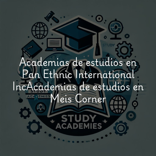 Academias de estudios en