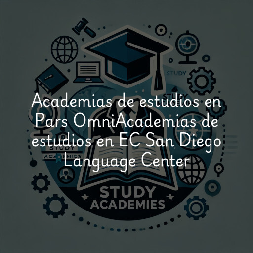 Academias de estudios en